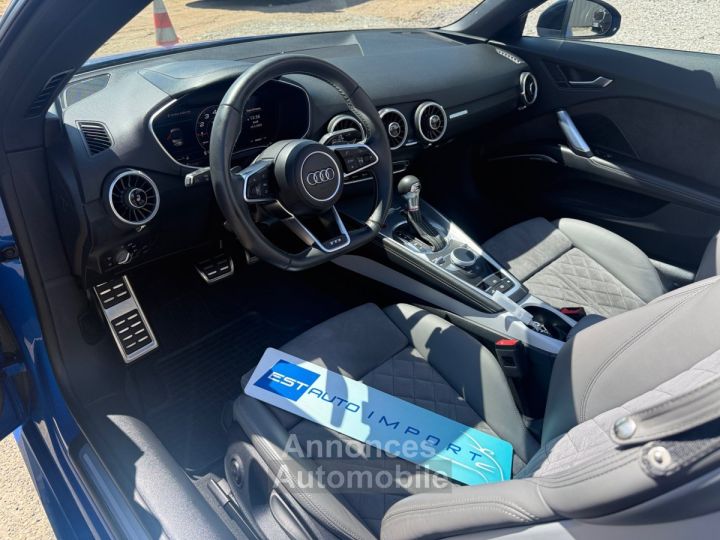 Audi TTS 310 ROADSTER QUATTRO S-TRONIC - 9