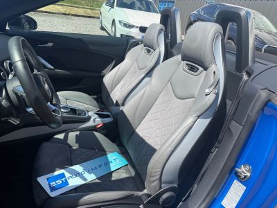 Audi TTS 310 ROADSTER QUATTRO S-TRONIC   - 10