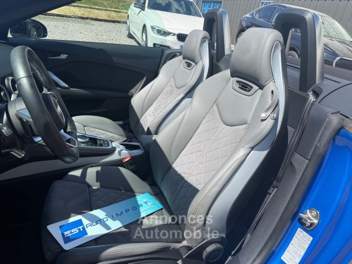Audi TTS 310 ROADSTER QUATTRO S-TRONIC - 10