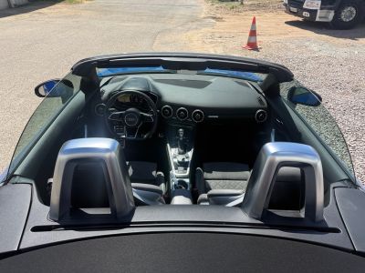 Audi TTS 310 ROADSTER QUATTRO S-TRONIC   - 11