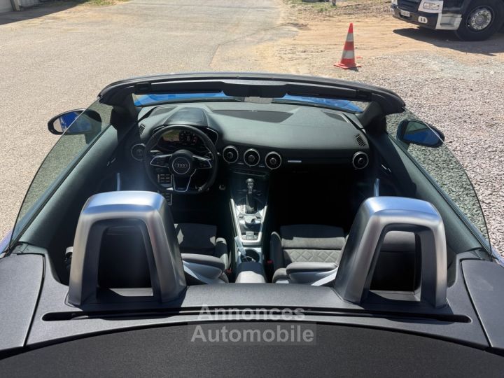 Audi TTS 310 ROADSTER QUATTRO S-TRONIC - 11