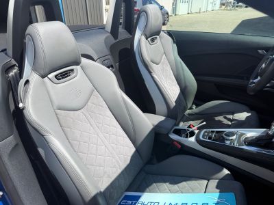 Audi TTS 310 ROADSTER QUATTRO S-TRONIC   - 12
