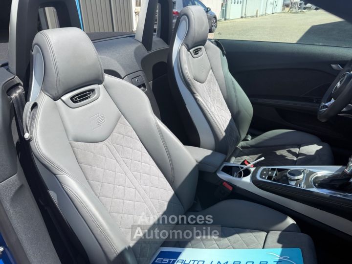 Audi TTS 310 ROADSTER QUATTRO S-TRONIC - 12