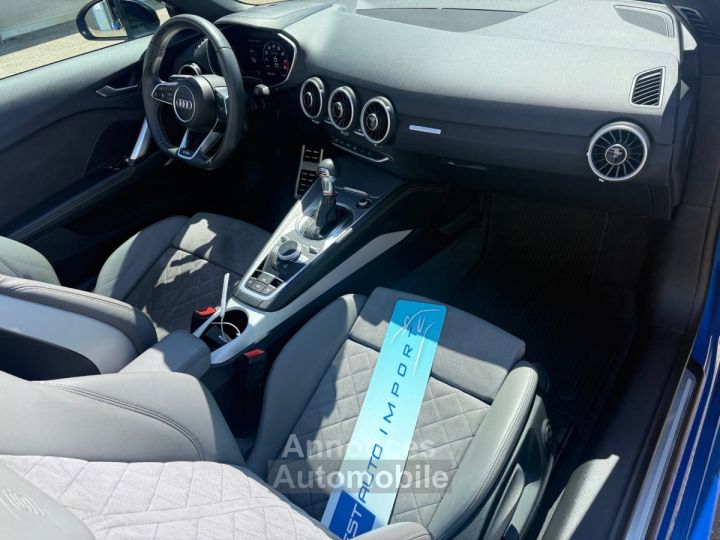 Audi TTS 310 ROADSTER QUATTRO S-TRONIC - 13