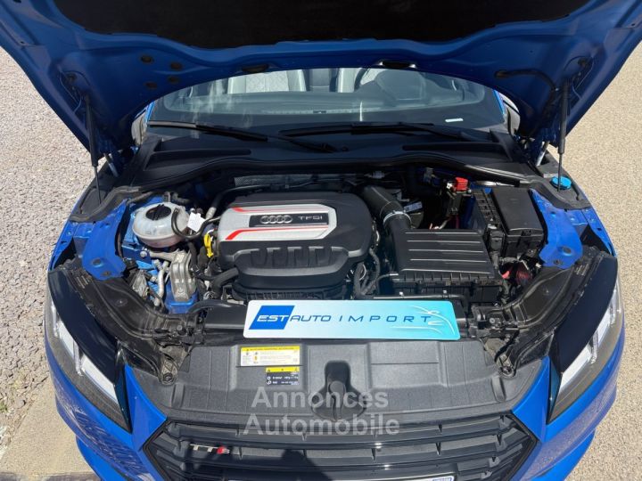 Audi TTS 310 ROADSTER QUATTRO S-TRONIC - 16