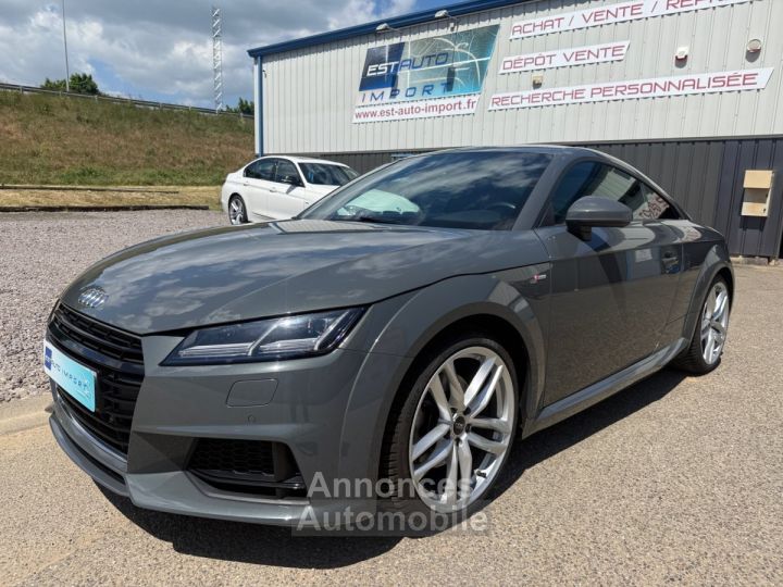 Audi TT COUPE 230 S-LINE S-TRONIC - 1