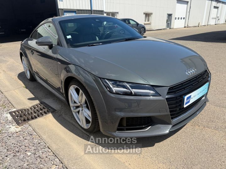 Audi TT COUPE 230 S-LINE S-TRONIC - 3