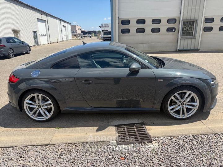 Audi TT COUPE 230 S-LINE S-TRONIC - 4