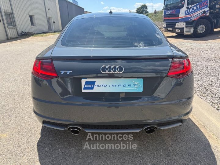 Audi TT COUPE 230 S-LINE S-TRONIC - 6