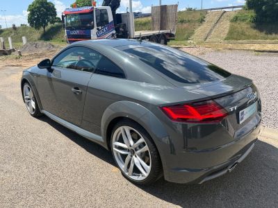 Audi TT COUPE 230 S-LINE S-TRONIC   - 7