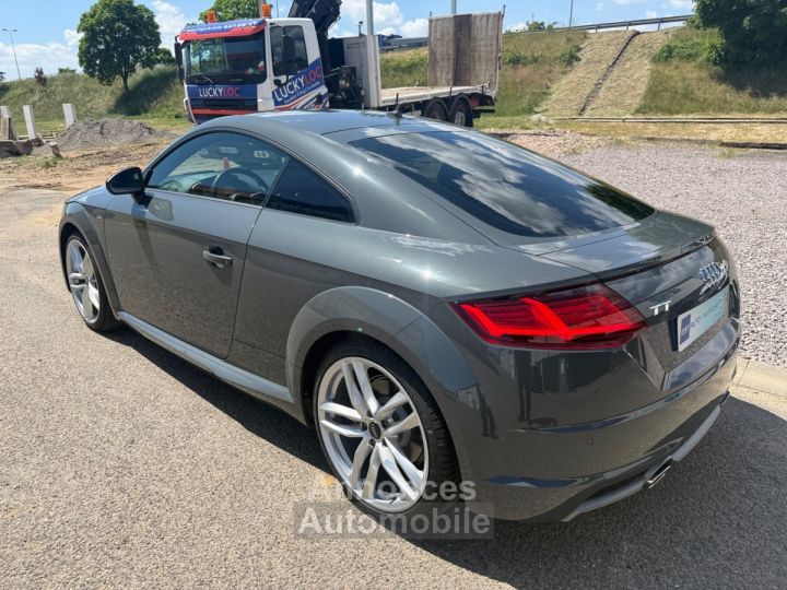 Audi TT COUPE 230 S-LINE S-TRONIC - 7