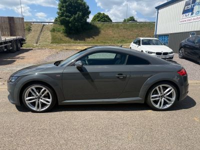 Audi TT COUPE 230 S-LINE S-TRONIC   - 8