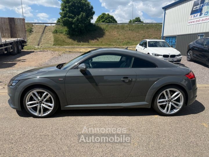 Audi TT COUPE 230 S-LINE S-TRONIC - 8