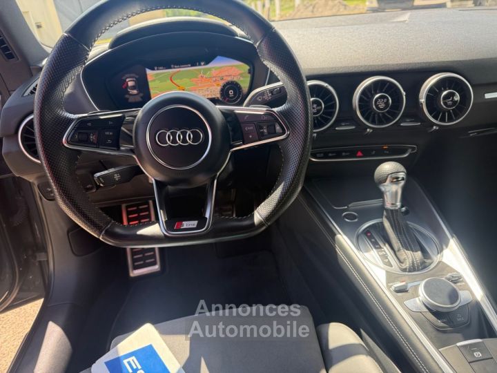 Audi TT COUPE 230 S-LINE S-TRONIC - 9