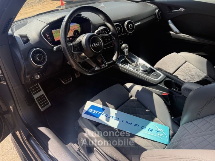 Audi TT COUPE 230 S-LINE S-TRONIC - 10