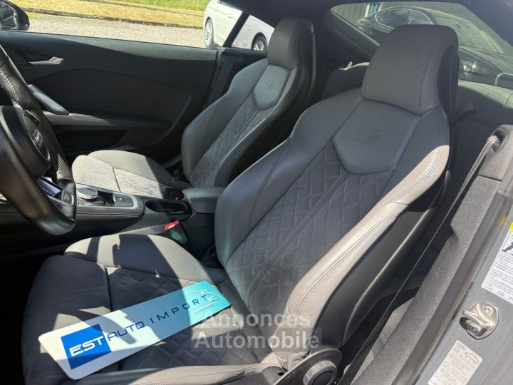 Audi TT COUPE 230 S-LINE S-TRONIC - 11