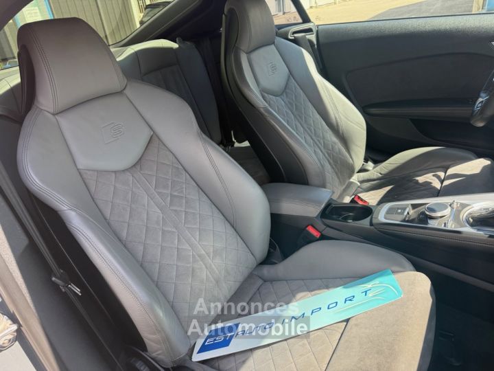 Audi TT COUPE 230 S-LINE S-TRONIC - 12