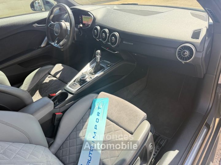 Audi TT COUPE 230 S-LINE S-TRONIC - 13