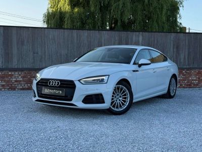 Audi A5 14tfsi / sportback / automaat / airco / navi / leder / cruise   - 1