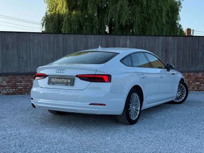 Audi A5 14tfsi / sportback / automaat / airco / navi / leder / cruise   - 2