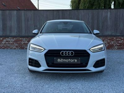 Audi A5 14tfsi / sportback / automaat / airco / navi / leder / cruise   - 3