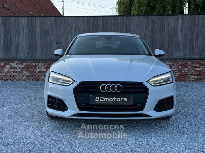 Audi A5 14tfsi / sportback / automaat / airco / navi / leder / cruise - 3
