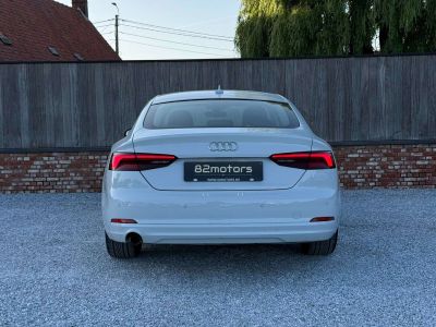 Audi A5 14tfsi / sportback / automaat / airco / navi / leder / cruise   - 4