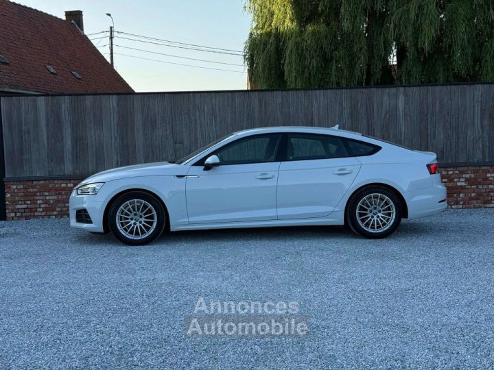 Audi A5 14tfsi / sportback / automaat / airco / navi / leder / cruise - 5