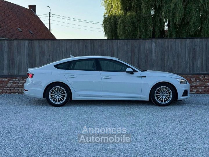 Audi A5 14tfsi / sportback / automaat / airco / navi / leder / cruise - 6