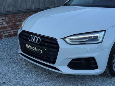 Audi A5 14tfsi / sportback / automaat / airco / navi / leder / cruise   - 7