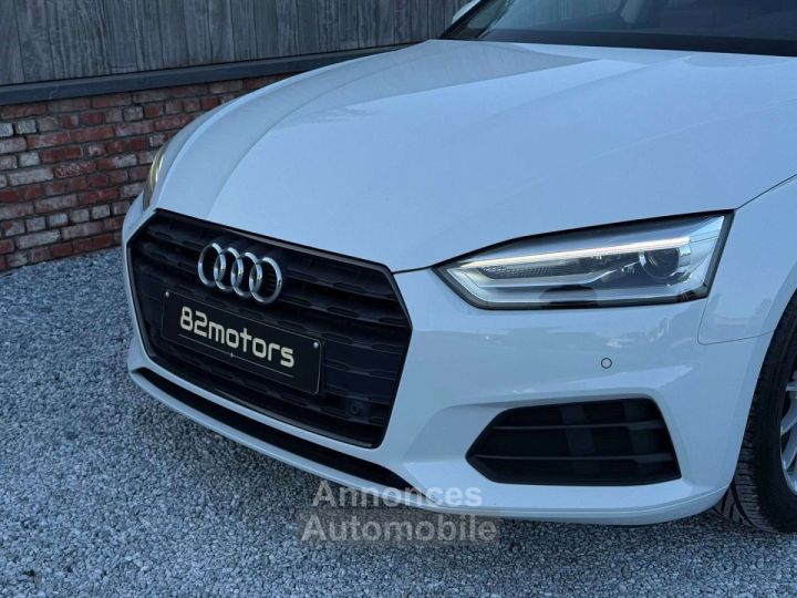 Audi A5 14tfsi / sportback / automaat / airco / navi / leder / cruise - 7