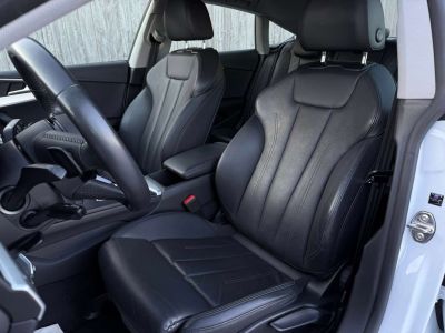 Audi A5 14tfsi / sportback / automaat / airco / navi / leder / cruise   - 10