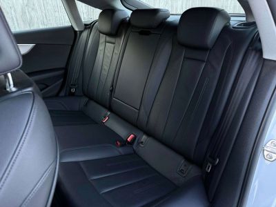 Audi A5 14tfsi / sportback / automaat / airco / navi / leder / cruise   - 11