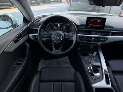 Audi A5 14tfsi / sportback / automaat / airco / navi / leder / cruise   - 12