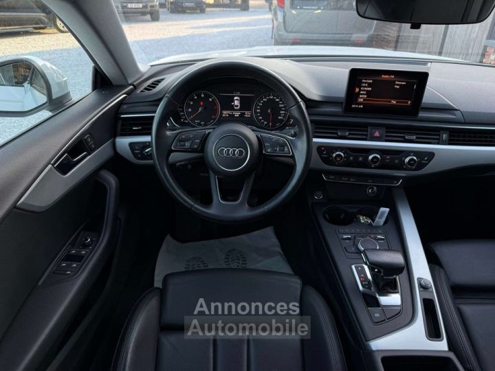Audi A5 14tfsi / sportback / automaat / airco / navi / leder / cruise - 12