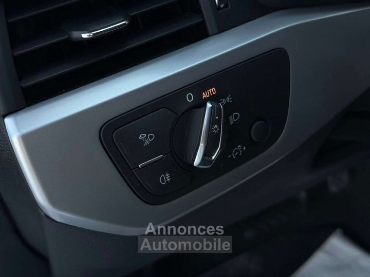 Audi A5 14tfsi / sportback / automaat / airco / navi / leder / cruise - 18