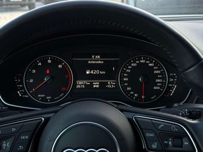 Audi A5 14tfsi / sportback / automaat / airco / navi / leder / cruise   - 20