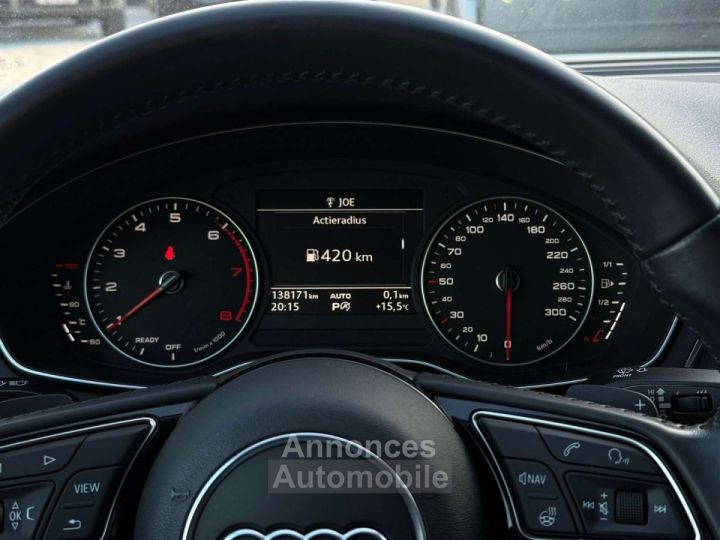 Audi A5 14tfsi / sportback / automaat / airco / navi / leder / cruise - 20