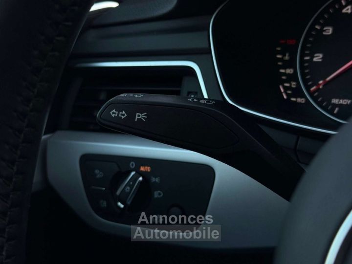 Audi A5 14tfsi / sportback / automaat / airco / navi / leder / cruise - 21