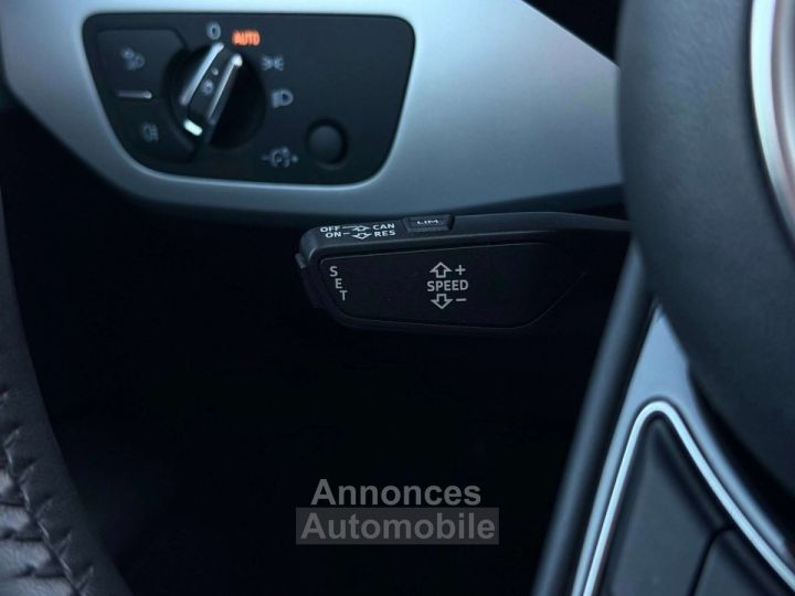 Audi A5 14tfsi / sportback / automaat / airco / navi / leder / cruise - 22