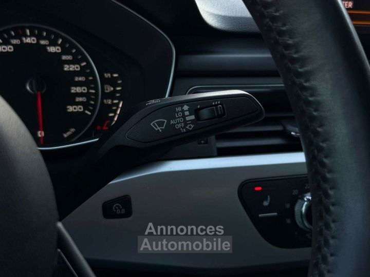 Audi A5 14tfsi / sportback / automaat / airco / navi / leder / cruise - 23