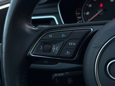 Audi A5 14tfsi / sportback / automaat / airco / navi / leder / cruise   - 24