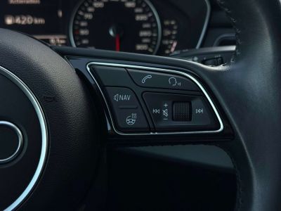 Audi A5 14tfsi / sportback / automaat / airco / navi / leder / cruise   - 25