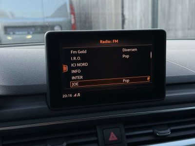 Audi A5 14tfsi / sportback / automaat / airco / navi / leder / cruise   - 26