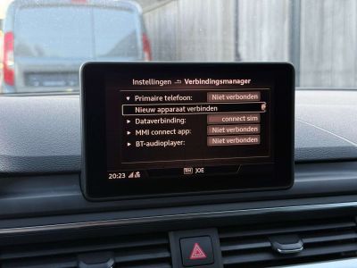 Audi A5 14tfsi / sportback / automaat / airco / navi / leder / cruise   - 28