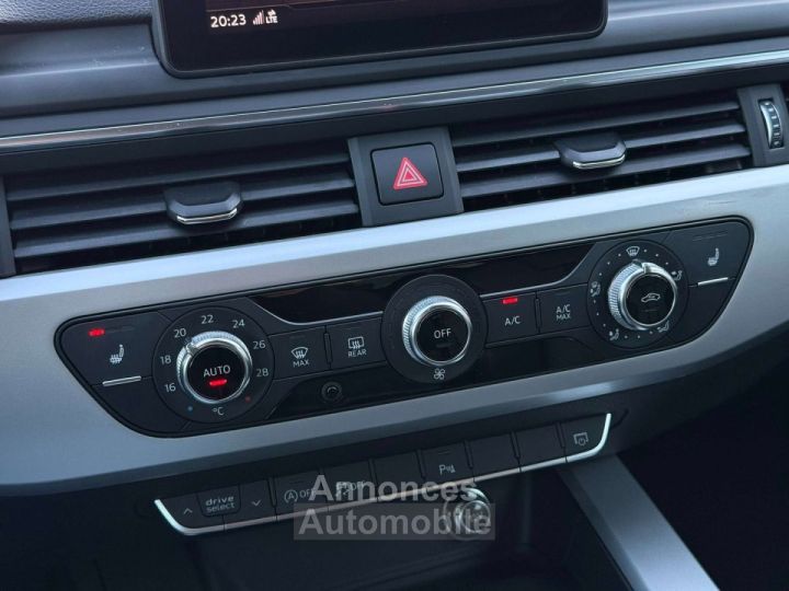 Audi A5 14tfsi / sportback / automaat / airco / navi / leder / cruise - 29