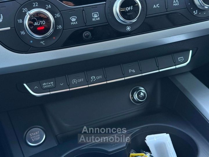 Audi A5 14tfsi / sportback / automaat / airco / navi / leder / cruise - 30