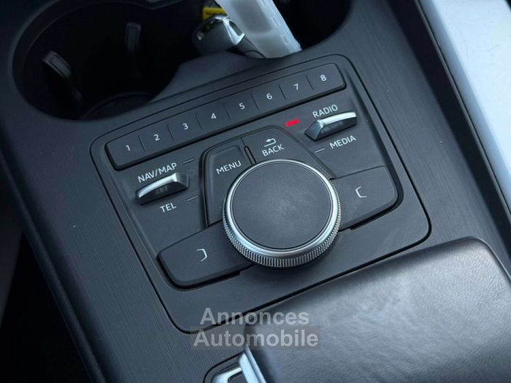 Audi A5 14tfsi / sportback / automaat / airco / navi / leder / cruise - 31