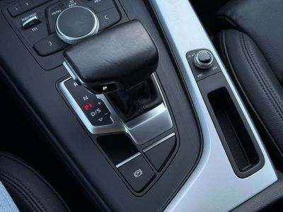 Audi A5 14tfsi / sportback / automaat / airco / navi / leder / cruise   - 32
