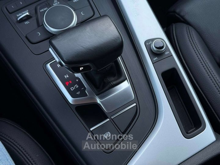 Audi A5 14tfsi / sportback / automaat / airco / navi / leder / cruise - 32